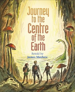 Reading Planet KS2 - Journey to the Centre of the Earth - Level 2: Mercury/Brown band (eBook, ePUB) - Mayhew, James