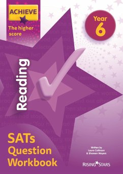 Cover Achieve Reading Question Workbook Higher (SATs) (eBook, ePUB)