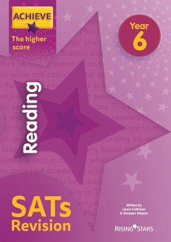 Achieve Reading Revision Higher (SATs) (eBook, ePUB) - Collinson, Laura; Wilkinson, Shareen