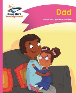 Cover Reading Planet - Dad - Pink A: Comet Street Kids ePub (eBook, ePUB)