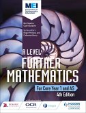 MEI A Level Further Mathematics Year 1 (AS) 4th Edition (eBook, ePUB)