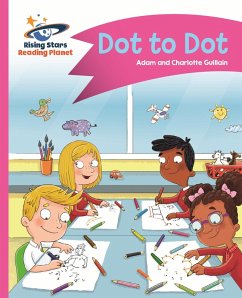 Cover Reading Planet - Dot to Dot - Pink A: Comet Street Kids ePub (eBook, ePUB)