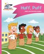 Reading Planet - Huff, Puff - Pink B:... - Bild 1