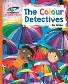 Reading Planet - The Colour Detectives - Orange: Galaxy (eBook, ePUB)