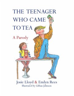 Cover The Teenager Who Came to Tea (eBook, ePUB)