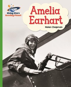 Cover Reading Planet - Amelia Earhart- Green: Galaxy (eBook, ePUB)