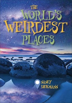 Reading Planet KS2 - The World's Weirdest Places - Level 8: Supernova (Red+ band) (eBook, ePUB) - Dickmann, Nancy