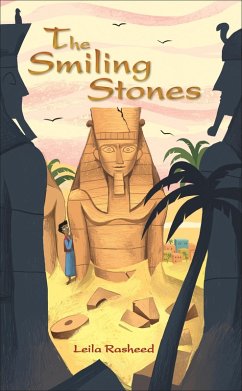 Reading Planet - The Smiling Stones - Level 5: Fiction (Mars) (eBook, ePUB) - Rasheed, Leila