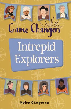 Cover Reading Planet KS2 - Game-Changers: Intrepid Explorers - Level 5: Mars/Grey band (eBook, ePUB)