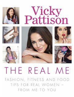 Cover The Real Me (eBook, ePUB)
