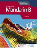 Mandarin B for the IB Diploma Second Edition (eBook, ePUB)