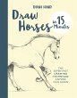 Draw Horses in 15 Minutes (eBook, ePUB) - Bild 1