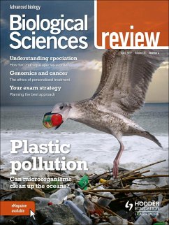 Biological Sciences Review Magazine Volume 31, 2018/19 Issue 4 (eBook, ePUB) - Magazines, Hodder Education