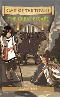 Reading Planet - Class of the Titans: The Great Escape - Level 6: Fiction (Jupiter) (eBook, ePUB) - Philip, Gillian
