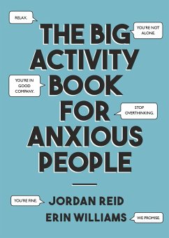 Cover The Big Activity Book for Anxious People (eBook, ePUB)