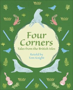 Reading Planet KS2 - Four Corners - Tales from the British Isles - Level 1: Stars/Lime band (eBook, ePUB) - Knight, Tom