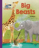 Reading Planet - Big Beasts - Purple: Galaxy (eBook, ePUB)