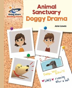 Reading Planet - Animal Sanctuary: Doggy Drama - Gold: Galaxy (eBook, ePUB) - Lawes, Jane