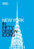New York in Fifty Design Icons (eBook, ePUB)