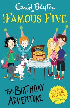 Famous Five Colour Short Stories: The Birthday Adventure (eBook, ePUB) - Blyton, Enid