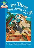 The Three Billy Goats Gruff (eBook, ePUB)
