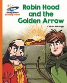 Reading Planet - Robin Hood and the Golden Arrow - Orange: Galaxy (eBook, ePUB)