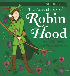 The Adventures of Robin Hood (eBook, ePUB) - Mitchell, Adrian