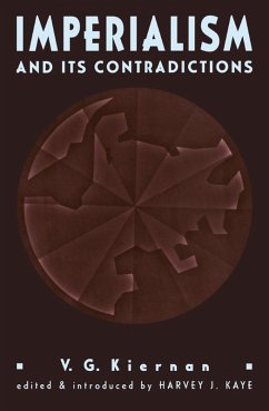 Imperialism and its Contradictions (eBook, PDF)