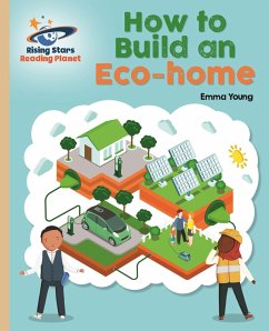 Cover Reading Planet - How to Build an Eco-home - Gold: Galaxy (eBook, ePUB)