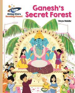 Cover Reading Planet - Ganesh's Secret Forest - Gold: Galaxy (eBook, ePUB)