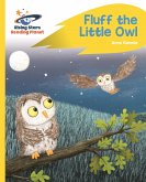 Reading Planet - Fluff the Little Owl - Yellow Plus: Rocket Phonics (eBook, ePUB) Reading Planet - Fluff the Little Owl - Yellow Plus: Rocket Phonics (eBook, ePUB)