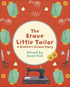 Reading Planet KS2 - The Brave Little Tailor - Level 2: Mercury/Brown band (eBook, ePUB) - Fine, Anne