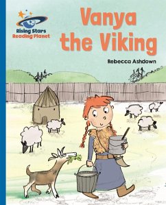 Reading Planet - Vanya the Viking - Blue: Galaxy (eBook, ePUB) - Ashdown, Rebecca