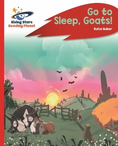 Reading Planet - Go to Sleep, Goats! - Red C: Rocket Phonics (eBook, ePUB) - Tbc