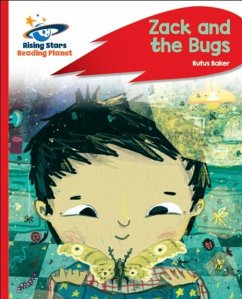 Reading Planet - Zack and the Bugs - Red C: Rocket Phonics (eBook, ePUB) - Baker Leask, Ruth