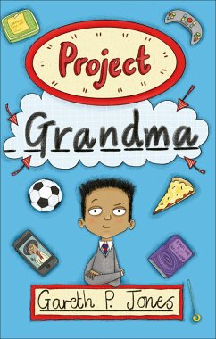 Reading Planet - Project Grandma - Level 5: Fiction (Mars) (eBook, ePUB) - Jones, Gareth P.
