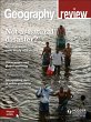 Geography Review Magazine Volume 33,... - Bild 1