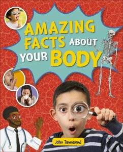 Cover Reading Planet KS2 - Amazing Facts about your Body - Level 5: Mars (eBook, ePUB)