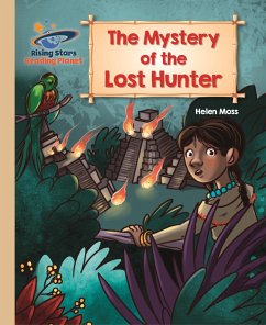 Cover Reading Planet - The Mystery of the Lost Hunter - Gold: Galaxy (eBook, ePUB)