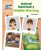 Reading Planet - Animal Sanctuary: Wildlife Warning - White: Galaxy (eBook, ePUB)