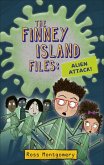 Reading Planet KS2 - The Finney Island Files: Alien Attack! - Level 4: Earth/Grey band (eBook, ePUB)