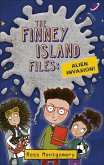 Reading Planet KS2 - The Finney Island Files: Alien Invasion - Level 1: Stars/Lime band (eBook, ePUB)