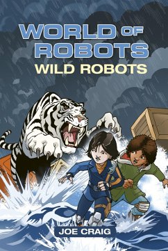 Reading Planet KS2 - World of Robots: Wild Bots - Level 2: Mercury/Brown band (eBook, ePUB) - Craig, Joe
