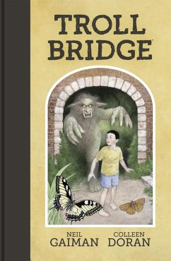 Troll Bridge (eBook, ePUB) - Gaiman, Neil