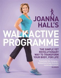 Joanna Hall's Walkactive Programme (eBook, ePUB) - Hall, Joanna; Atkins, Lucy