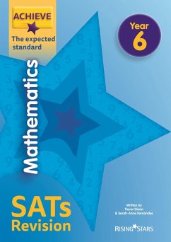 Achieve Maths Revision Exp (SATs) (eBook, ePUB) - Dixon, Trevor; Solvemaths Ltd