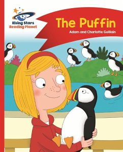 Cover Reading Planet - The Puffin - Red A: Comet Street Kids ePub (eBook, ePUB)