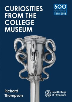 Curiosities from the College Museum (eBook, ePUB) - Thompson, Richard