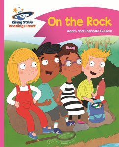 Reading Planet - On the Rock - Pink B: Comet Street Kids ePub (eBook, ePUB) - Guillain, Adam; Guillain, Charlotte