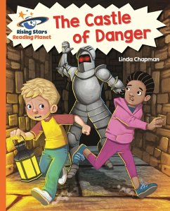 Cover Reading Planet - The Castle of Danger - Orange: Galaxy (eBook, ePUB)